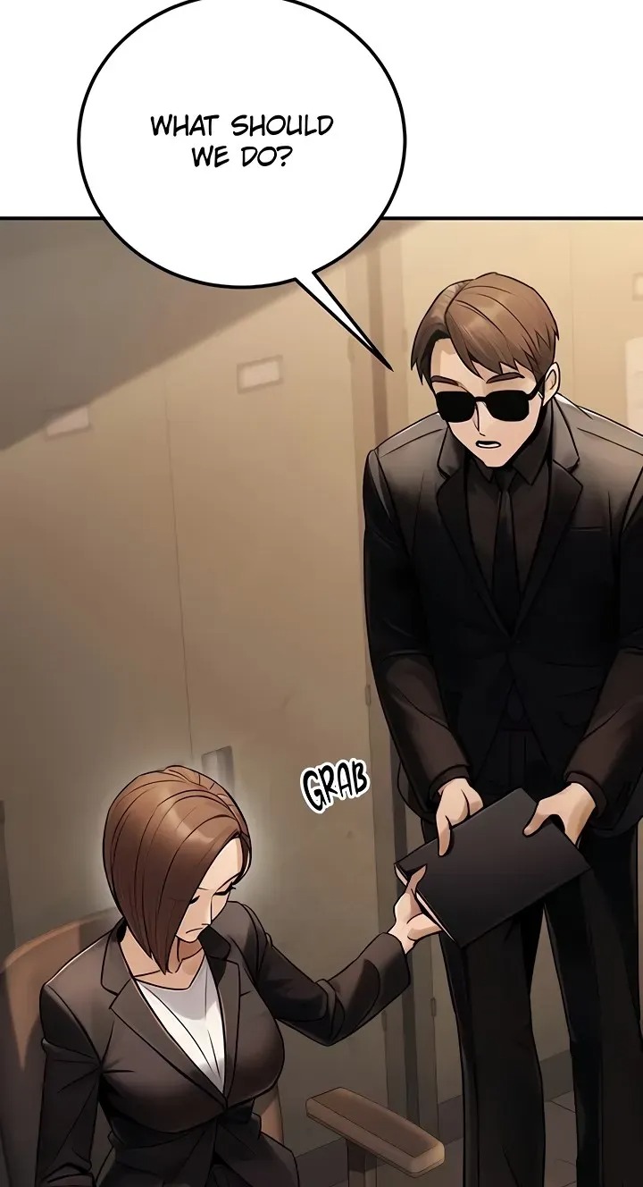 The Public Servant’s Double Life - Chapter 37 Page 15