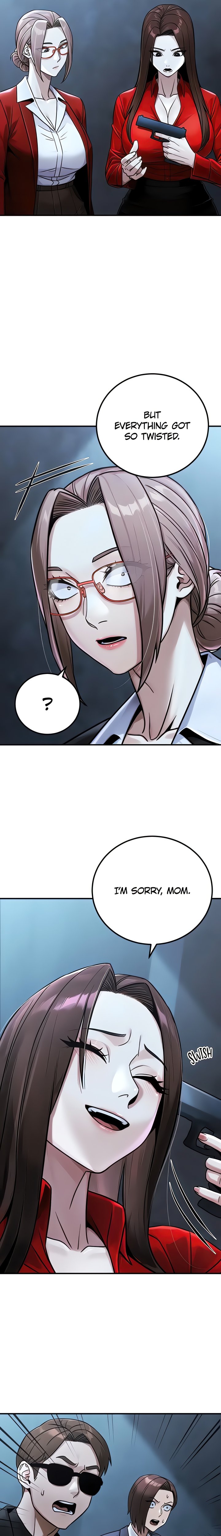 The Public Servant’s Double Life - Chapter 39 Page 19