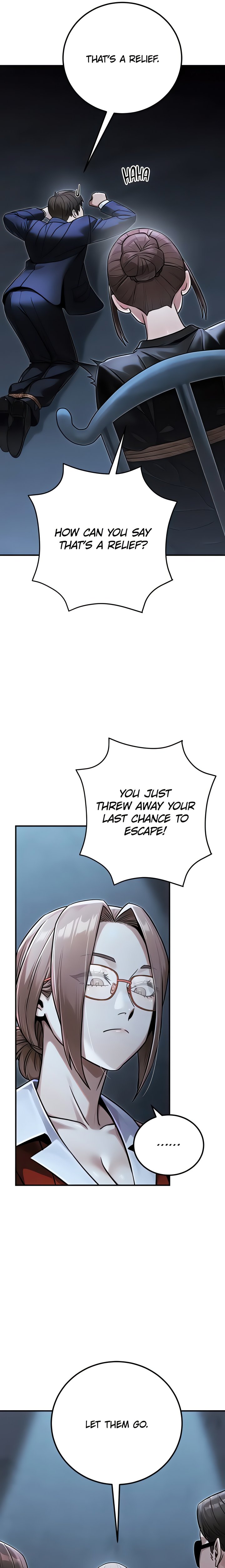 The Public Servant’s Double Life - Chapter 39 Page 25