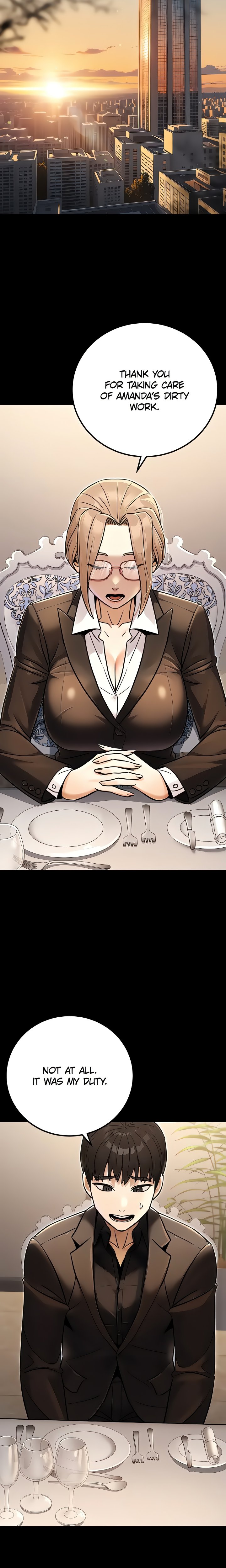 The Public Servant’s Double Life - Chapter 40 Page 21