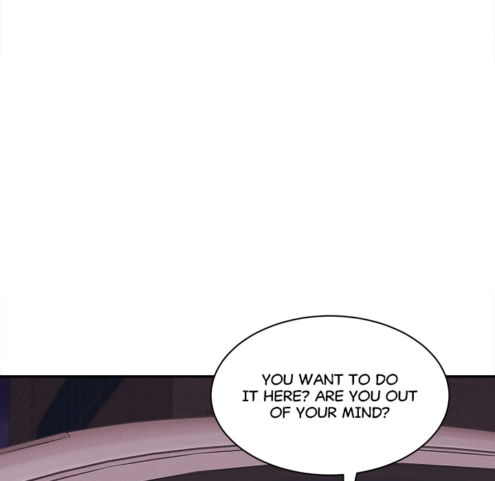 Right Under His Roof - Chapter 14 Page 8