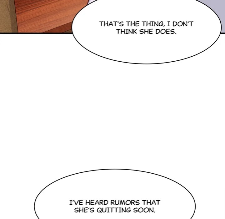 Right Under His Roof - Chapter 16 Page 8
