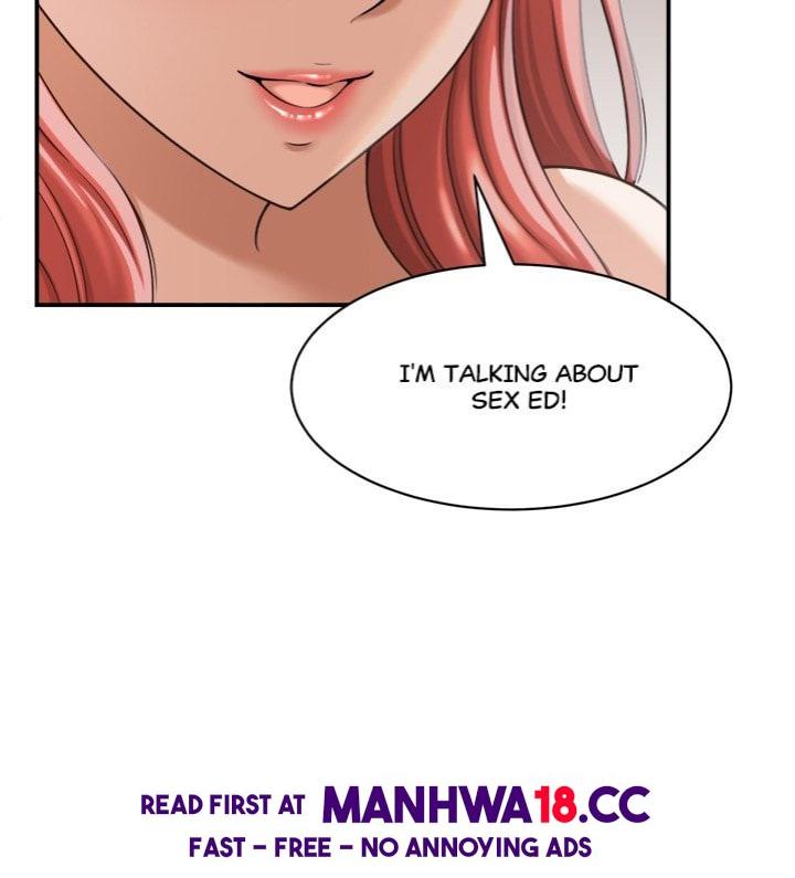 Right Under His Roof - Chapter 18 Page 33