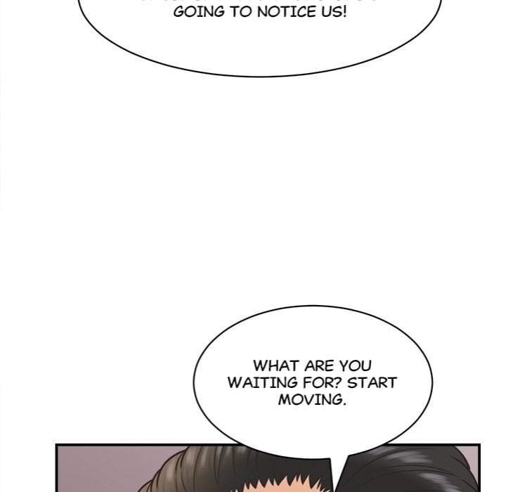 Right Under His Roof - Chapter 19 Page 34