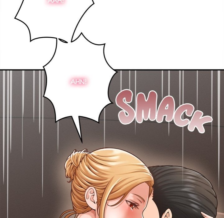 Right Under His Roof - Chapter 19 Page 8