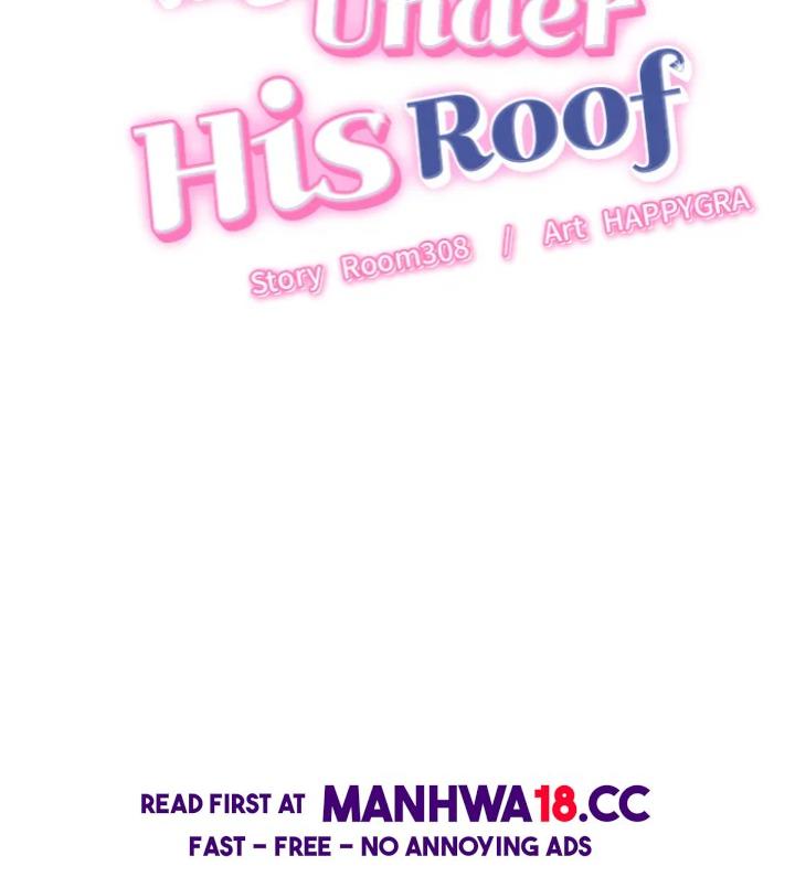 Right Under His Roof - Chapter 22 Page 11