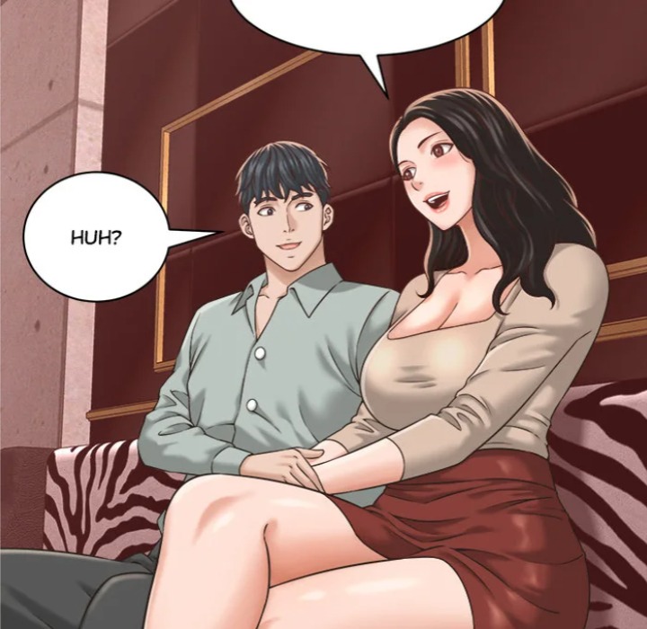 Right Under His Roof - Chapter 22 Page 127