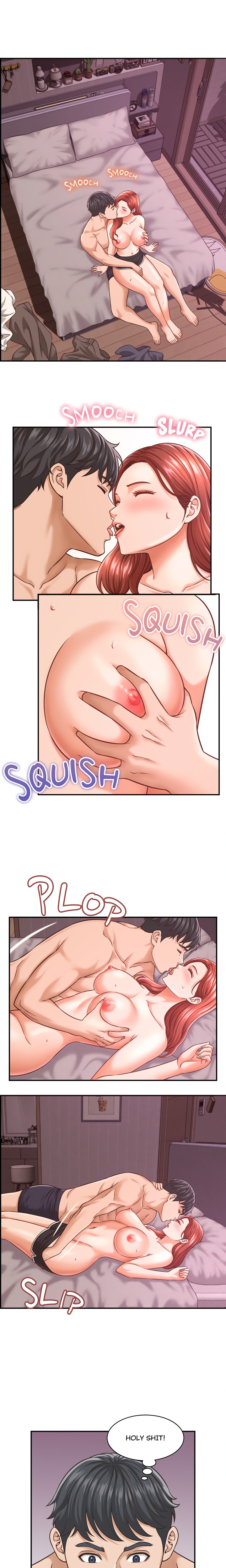 Right Under His Roof - Chapter 23 Page 10