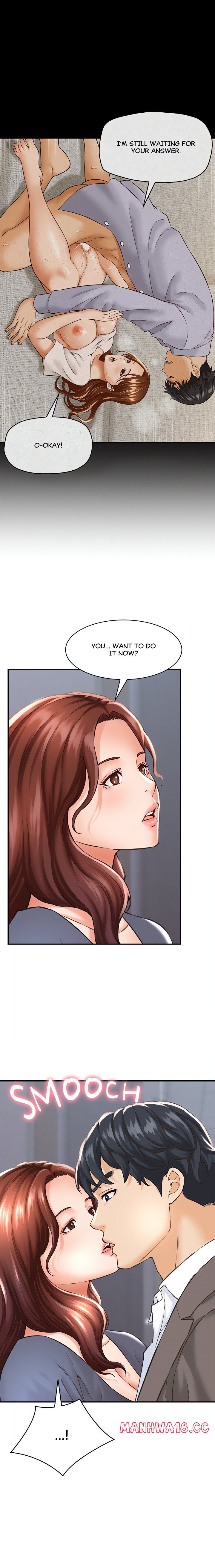 Right Under His Roof - Chapter 23 Page 6