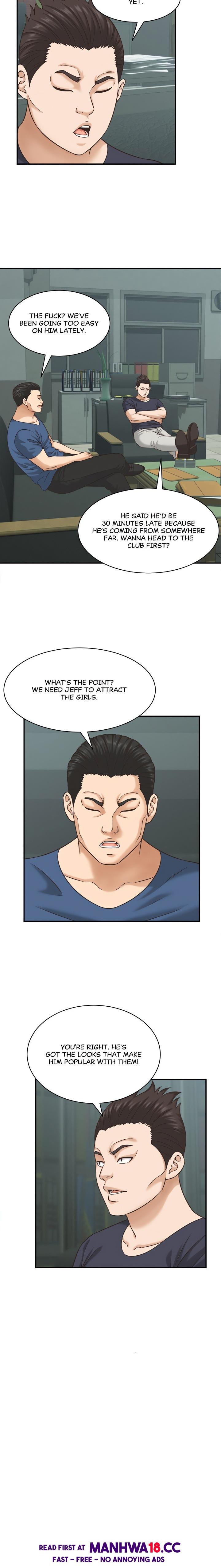 Right Under His Roof - Chapter 23 Page 9