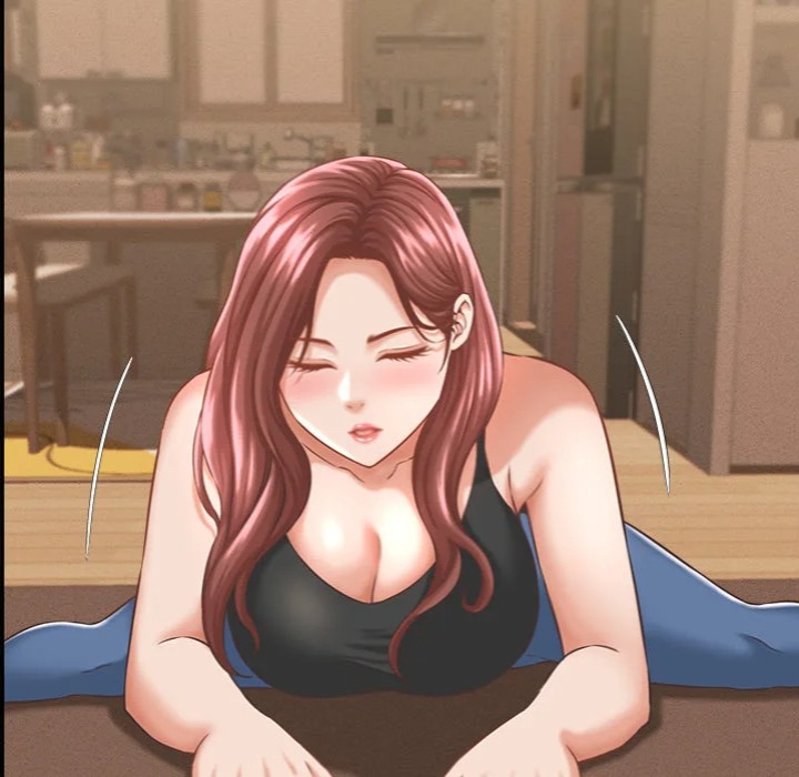 Right Under His Roof - Chapter 24 Page 91