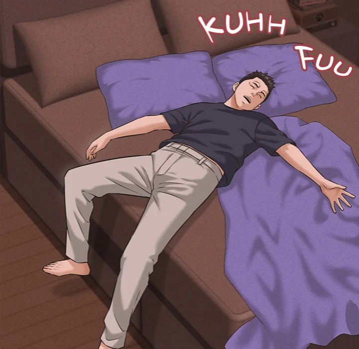 Right Under His Roof - Chapter 25 Page 118