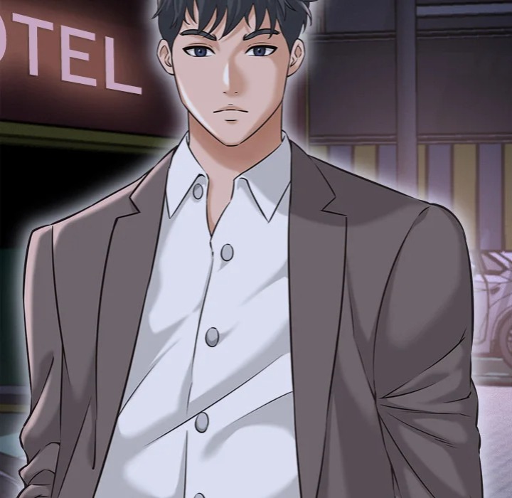 Right Under His Roof - Chapter 25 Page 30