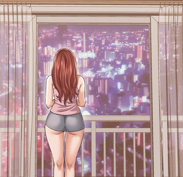 Right Under His Roof - Chapter 25 Page 53