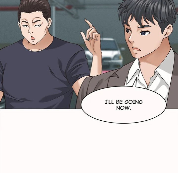 Right Under His Roof - Chapter 25 Page 88