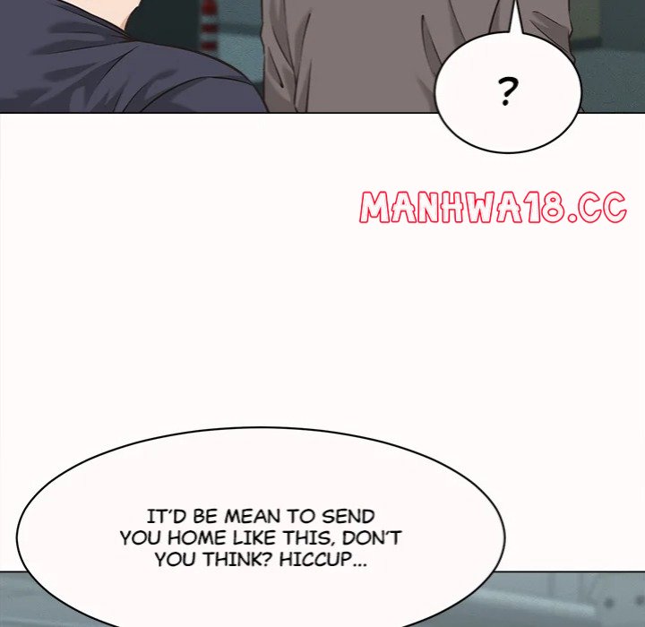 Right Under His Roof - Chapter 25 Page 90