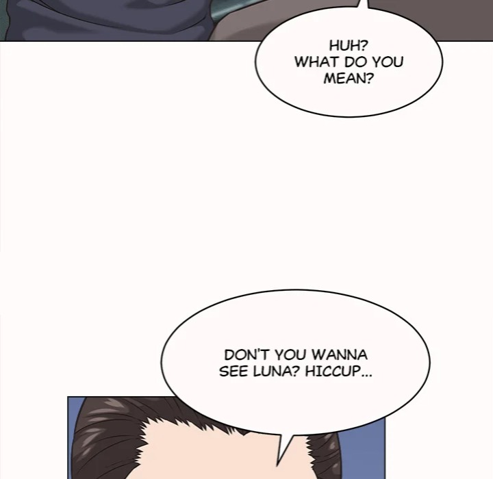 Right Under His Roof - Chapter 25 Page 92