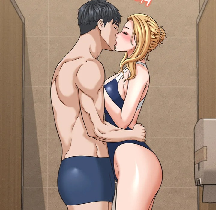 Right Under His Roof - Chapter 26 Page 126