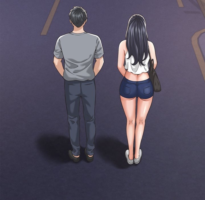 Right Under His Roof - Chapter 28 Page 121