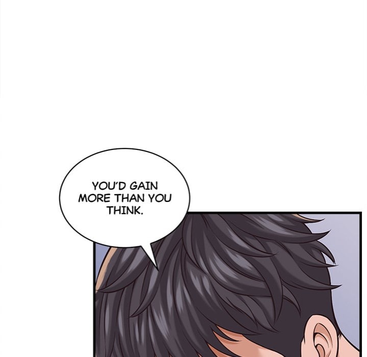 Right Under His Roof - Chapter 28 Page 22