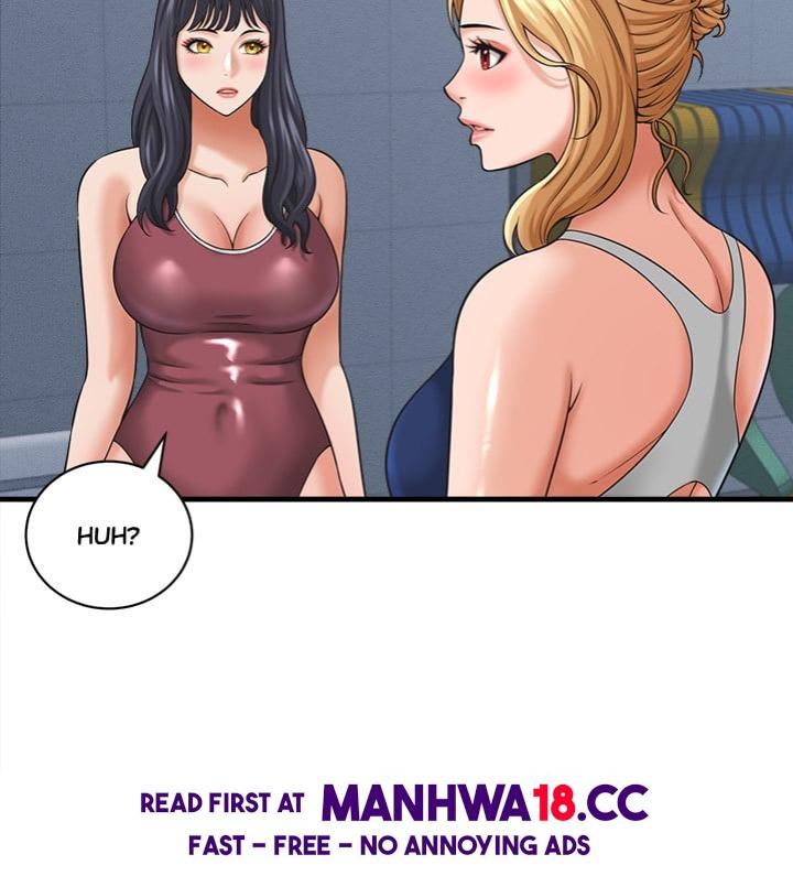 Right Under His Roof - Chapter 28 Page 53