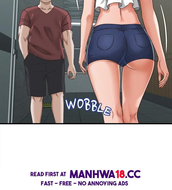 Right Under His Roof - Chapter 29 Page 71