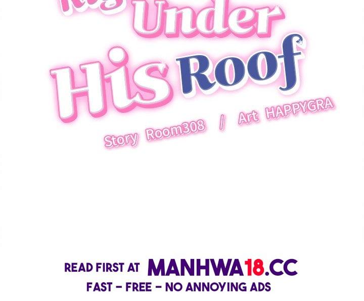 Right Under His Roof - Chapter 31 Page 2
