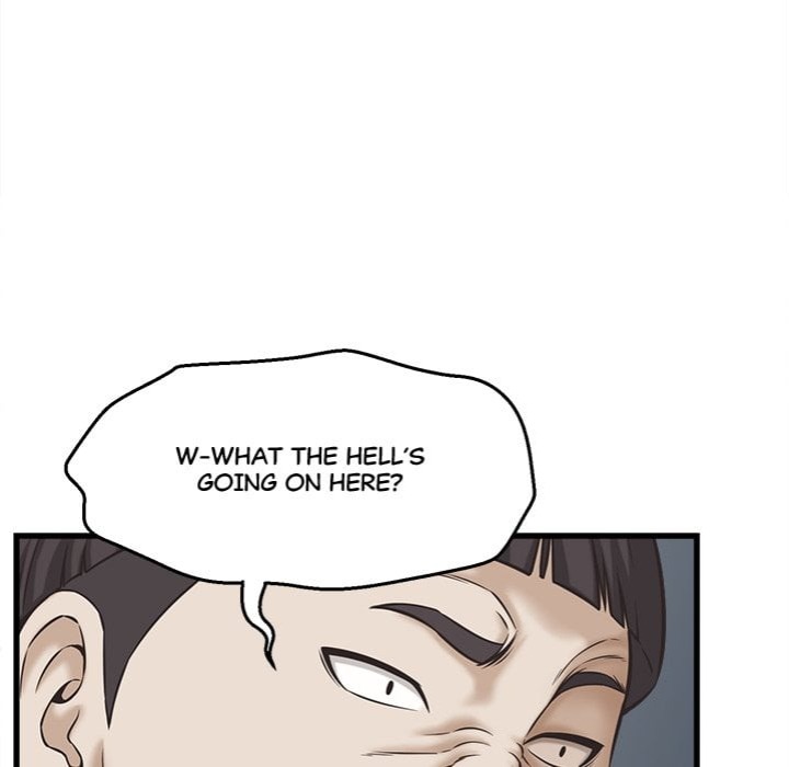 Right Under His Roof - Chapter 31 Page 54