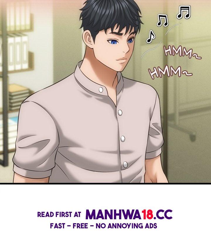 Right Under His Roof - Chapter 33 Page 28