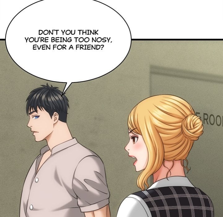 Right Under His Roof - Chapter 33 Page 48