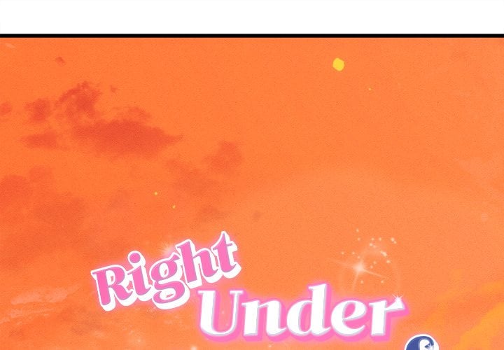 Right Under His Roof - Chapter 34 Page 1