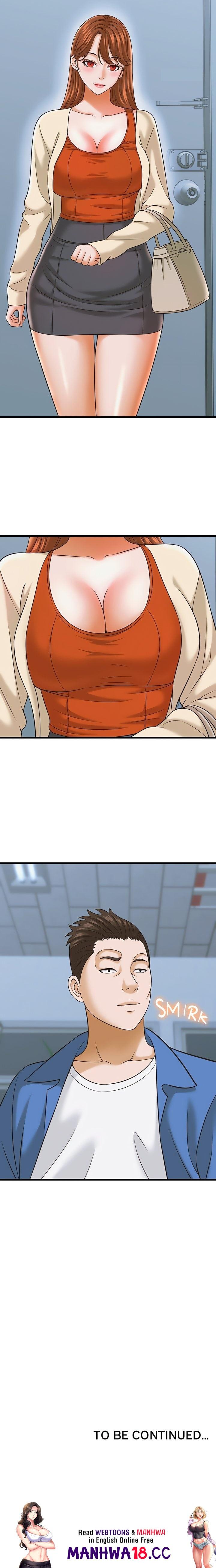 Right Under His Roof - Chapter 35 Page 18