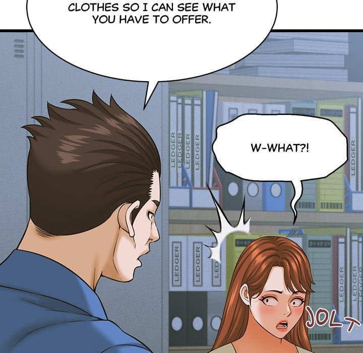 Right Under His Roof - Chapter 36 Page 113