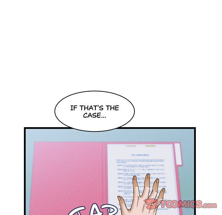 Right Under His Roof - Chapter 36 Page 21