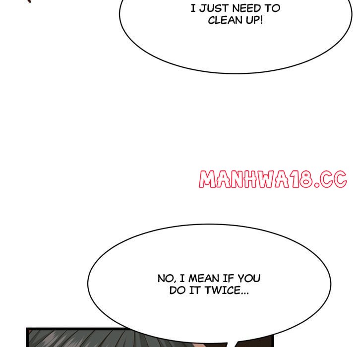 Right Under His Roof - Chapter 36 Page 54