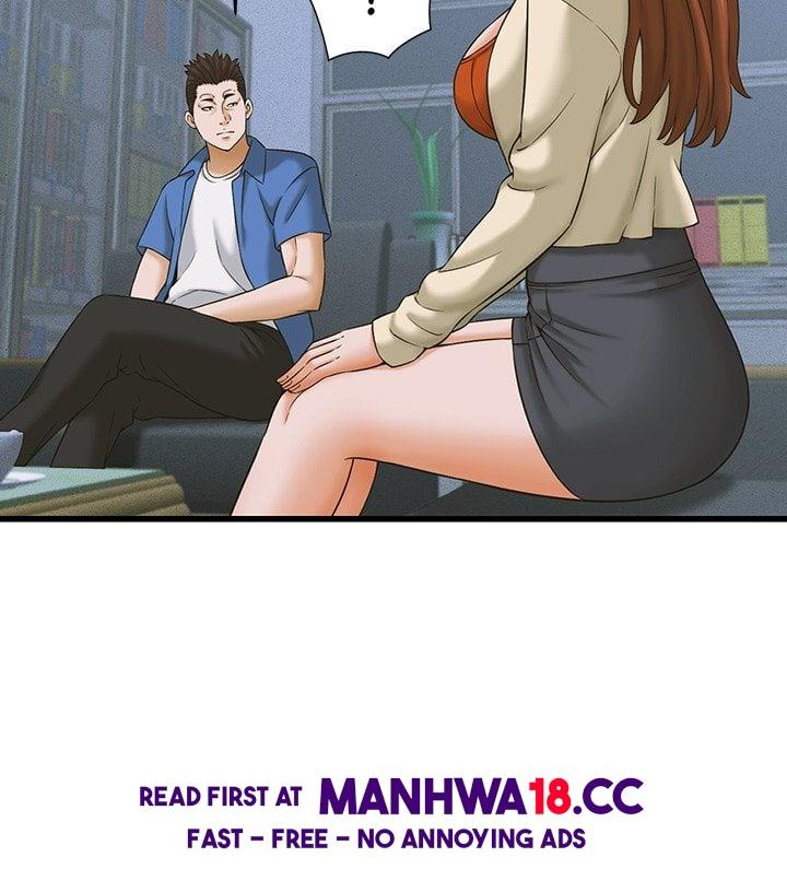 Right Under His Roof - Chapter 36 Page 96