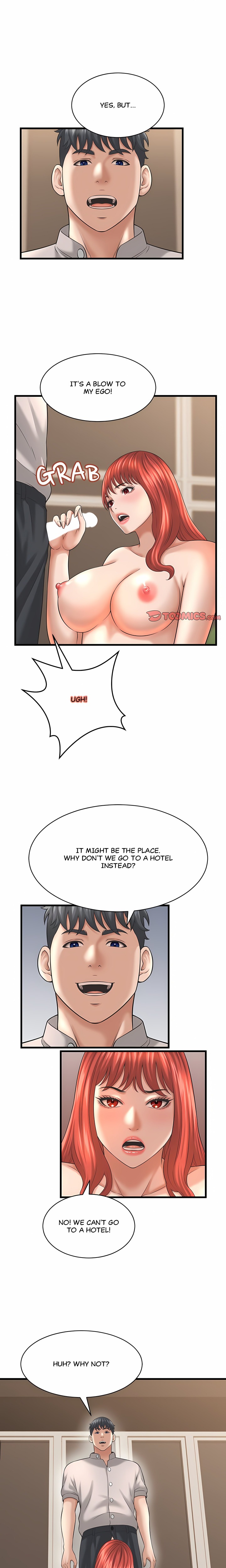 Right Under His Roof - Chapter 41 Page 15