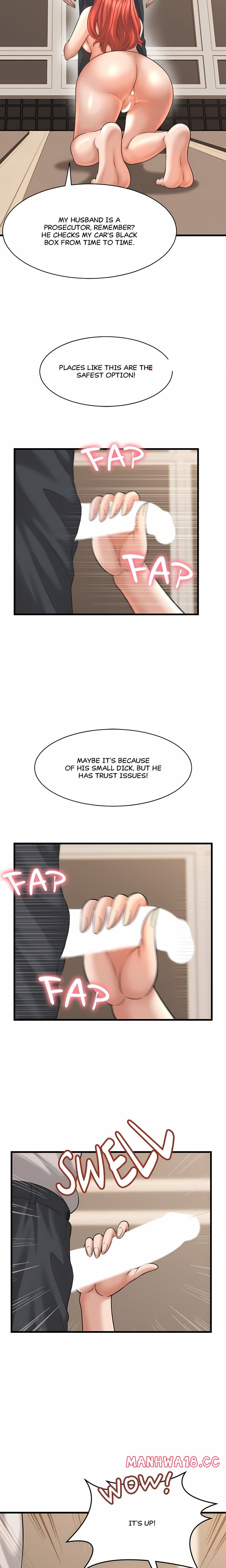 Right Under His Roof - Chapter 41 Page 16