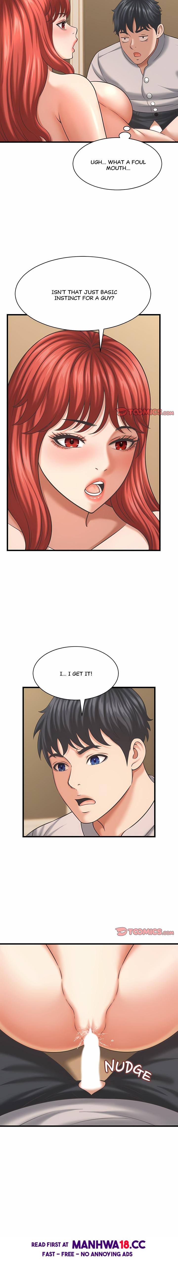 Right Under His Roof - Chapter 43 Page 11