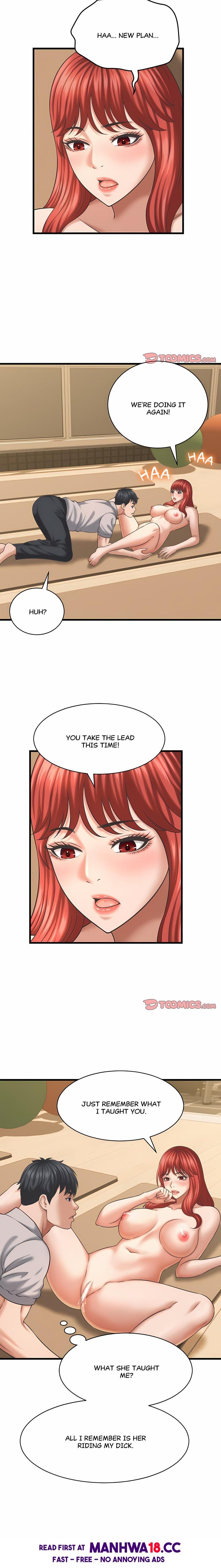 Right Under His Roof - Chapter 43 Page 9