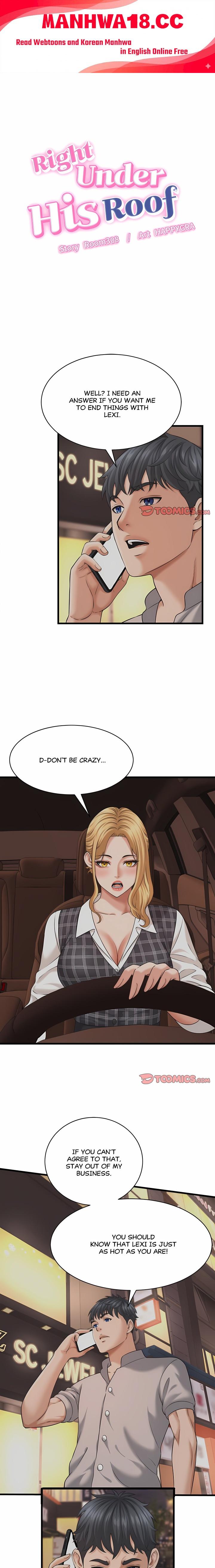 Right Under His Roof - Chapter 45 Page 1