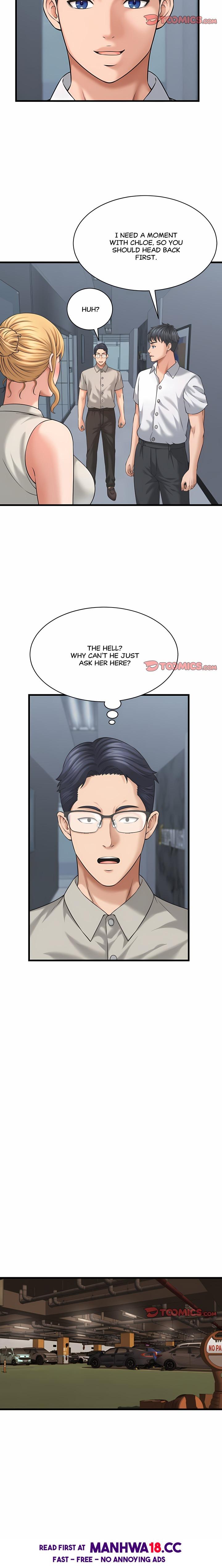 Right Under His Roof - Chapter 45 Page 13