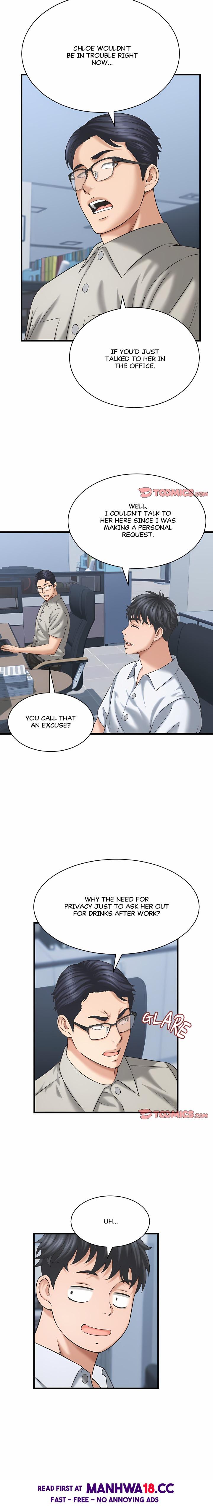 Right Under His Roof - Chapter 46 Page 11