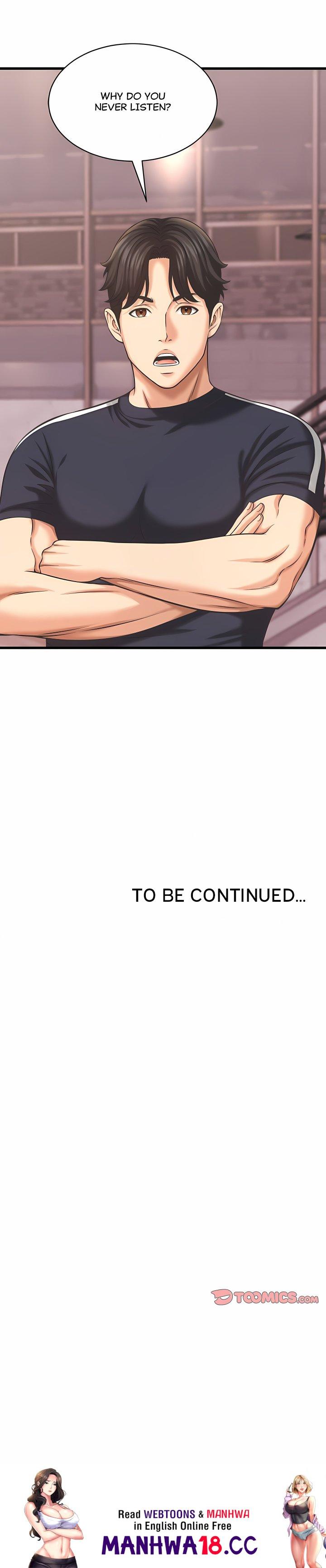 Right Under His Roof - Chapter 49 Page 20
