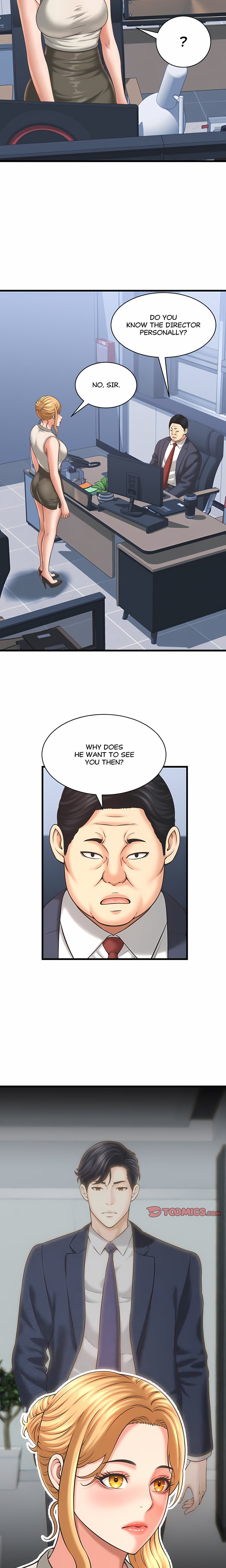 Right Under His Roof - Chapter 49 Page 3