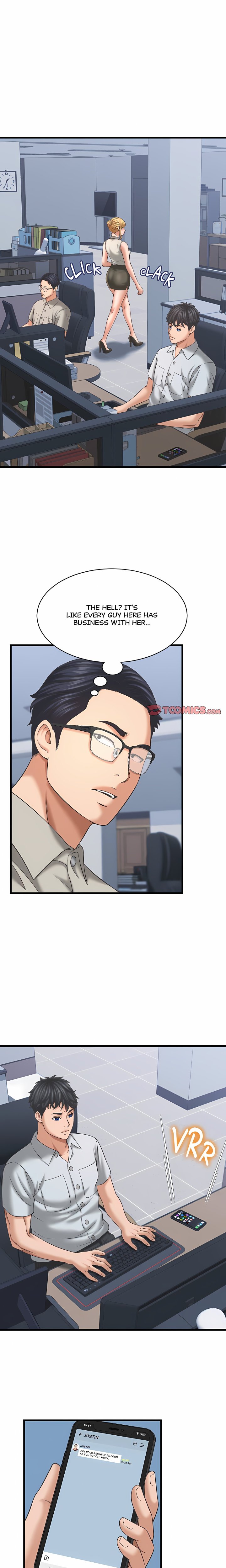 Right Under His Roof - Chapter 49 Page 5