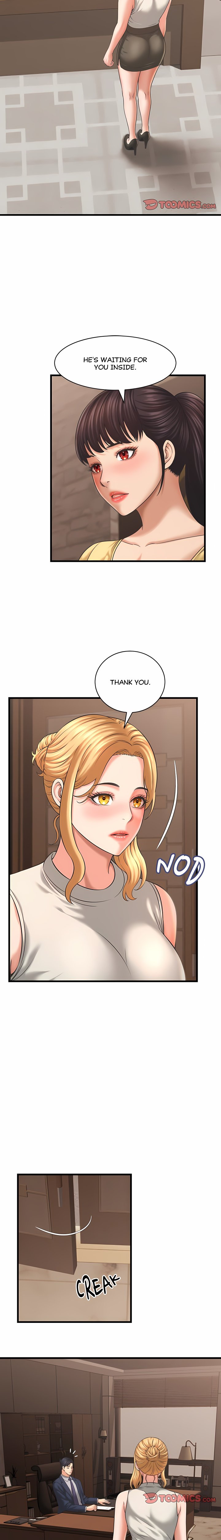 Right Under His Roof - Chapter 49 Page 7