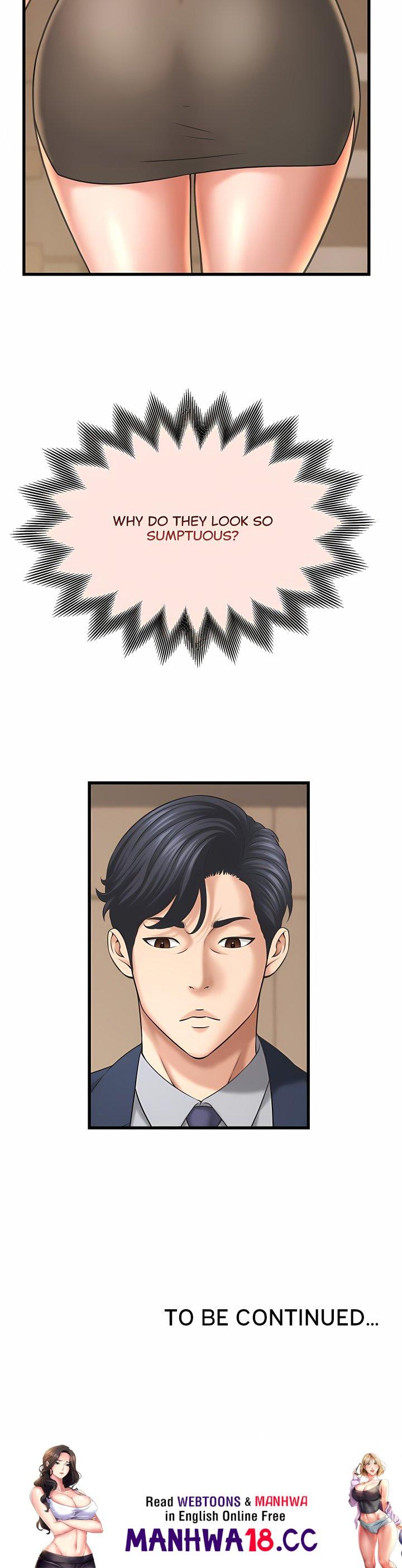 Right Under His Roof - Chapter 50 Page 19