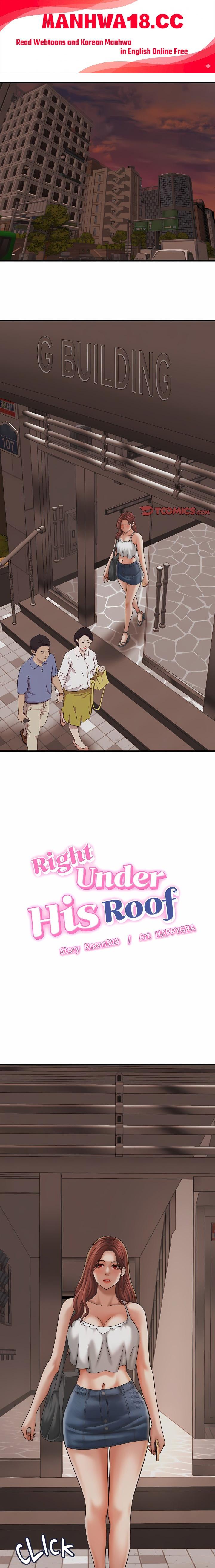 Right Under His Roof - Chapter 51 Page 1