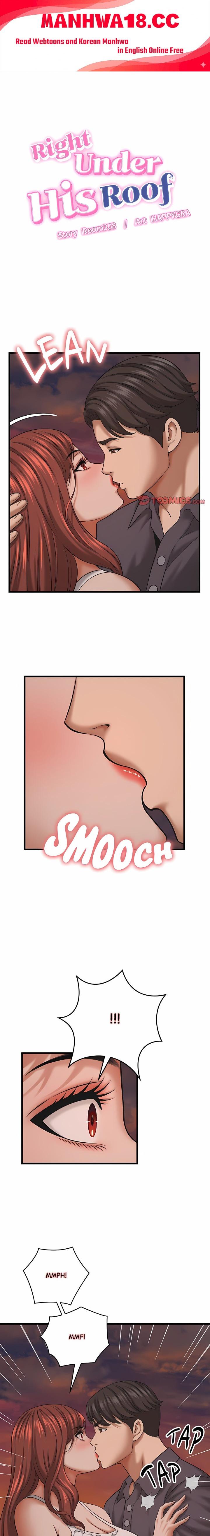 Right Under His Roof - Chapter 54 Page 1